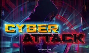 Hình ảnh Cyber Attack tại 55winbet