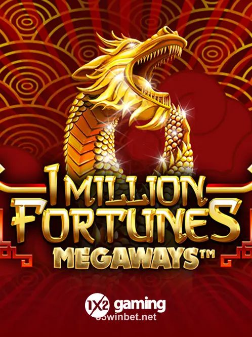 Hình ảnh trò chơi 1 Million Fortunes Megaways 94 tại 55winbet